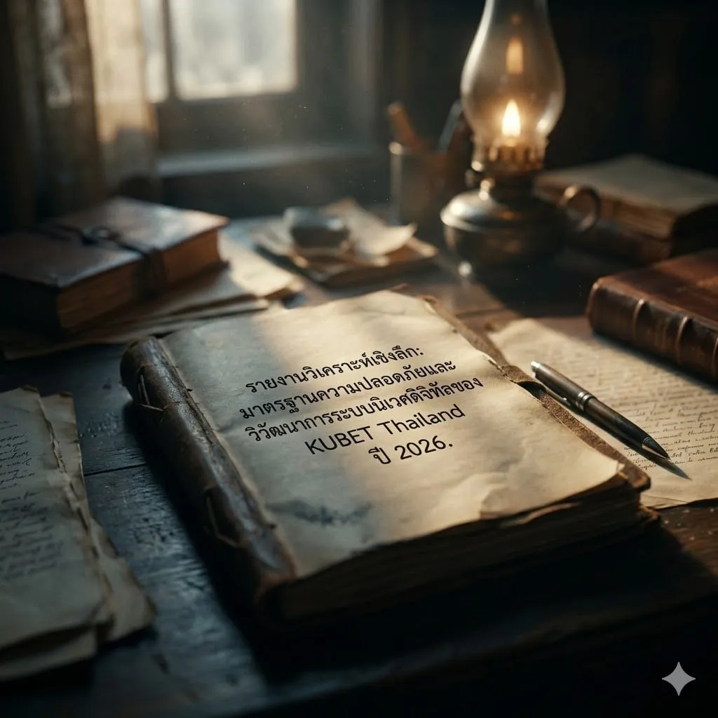 ระบบ AI ตรวจจับบัญชีม้า: มาตรฐานใหม่ของ ku bet thailand