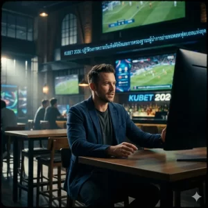 เจาะลึกเทคโนโลยี Ultra-Low Latency ของ KUBET ที่เหนือกว่าฟรีทีวี